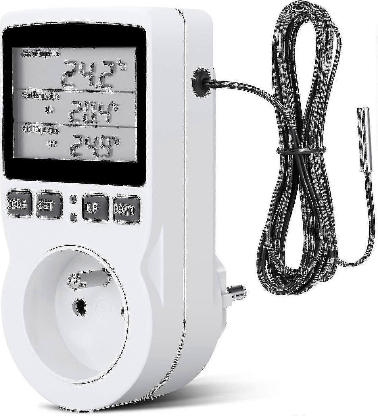 Precision Digital Thermostat Socket
