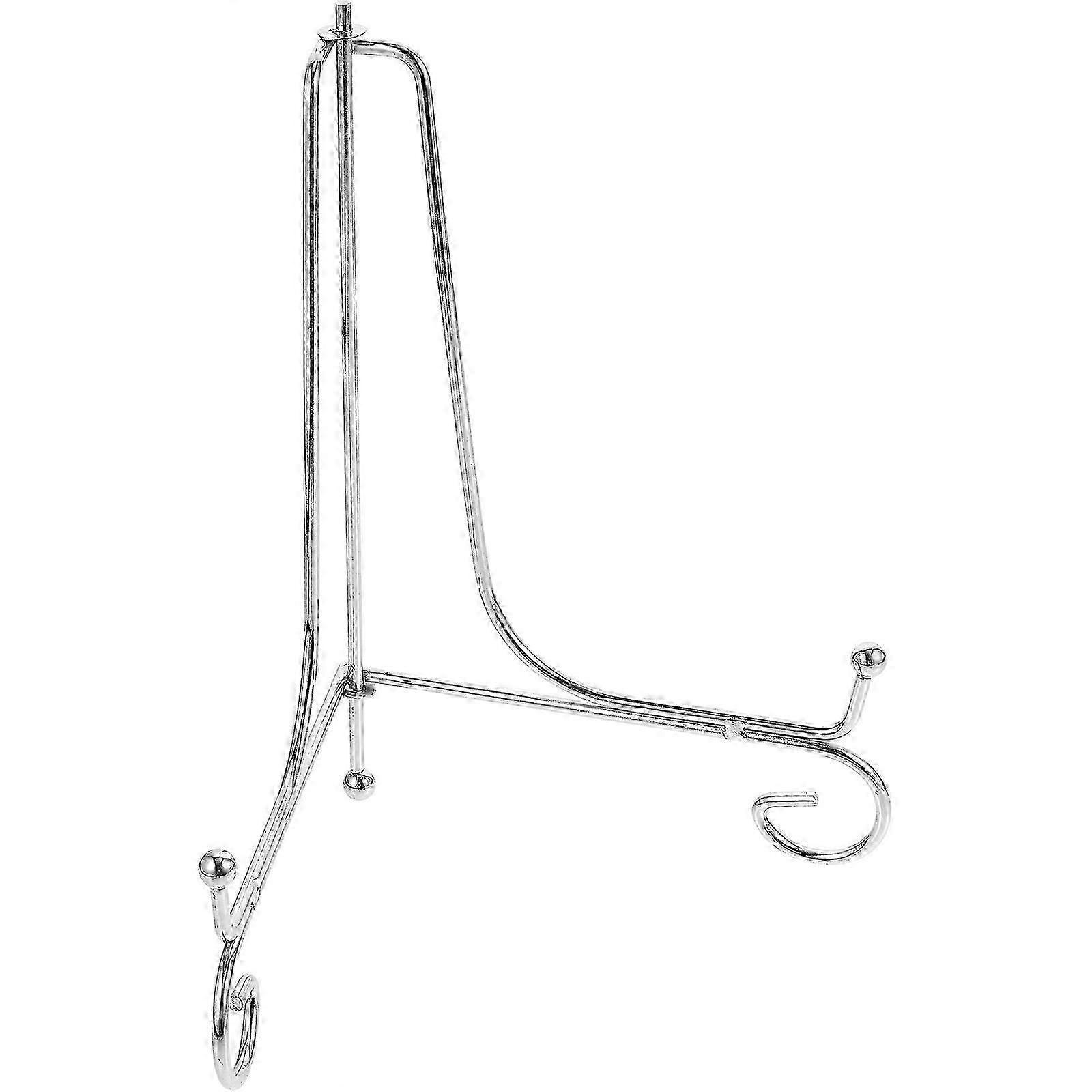 Dual Iron Stand for Tableware Display