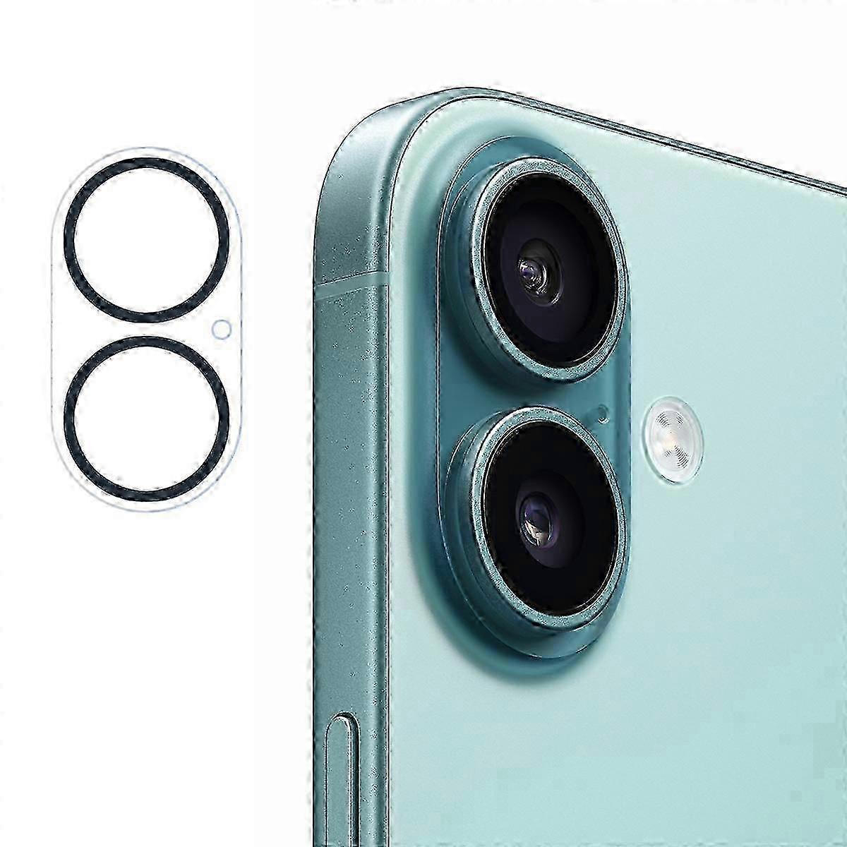 Tempered Glass 9H Rear Camera Protector