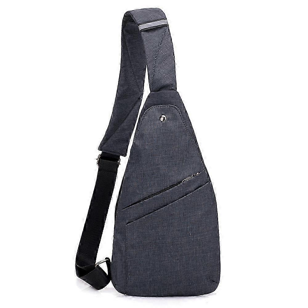 Lightweight Polyester Chest Sling Bag