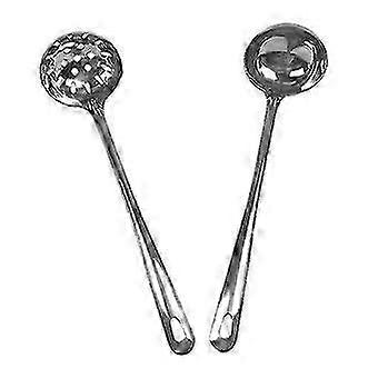 2pcs Kitchen utensils, Hot Pot Colander