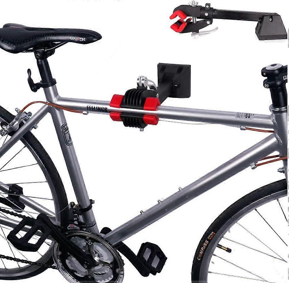 Adjustable Rotatable Heavy-Duty Bicycle Maintenance Stand