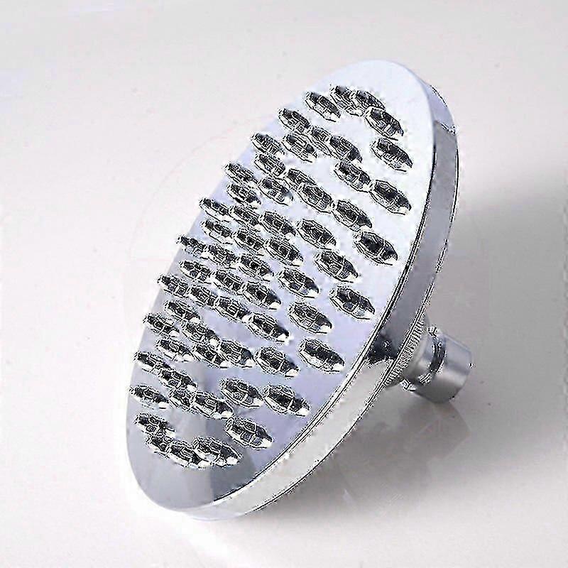 Round Solar Shower Head 15cm