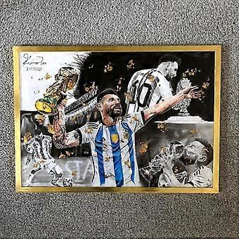 Messi-Puzzle ZRB1211.