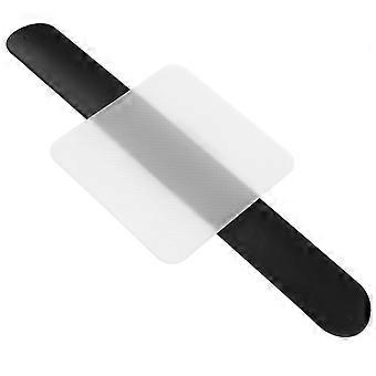 Professional Hair Highlighting Board with Wristband Hands Design for Salon Stylists and Home Use