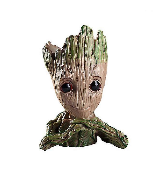 Compact Groot PVC Flower Pot