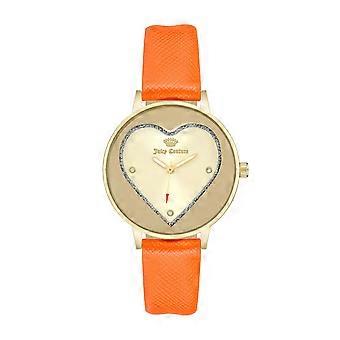 Relógio Feminino Juicy Couture JC1234GPOR (Ø 38 mm)