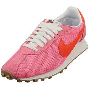 Nike Ld-1000 Damen Fashion Turnschuhe in Pink Rot