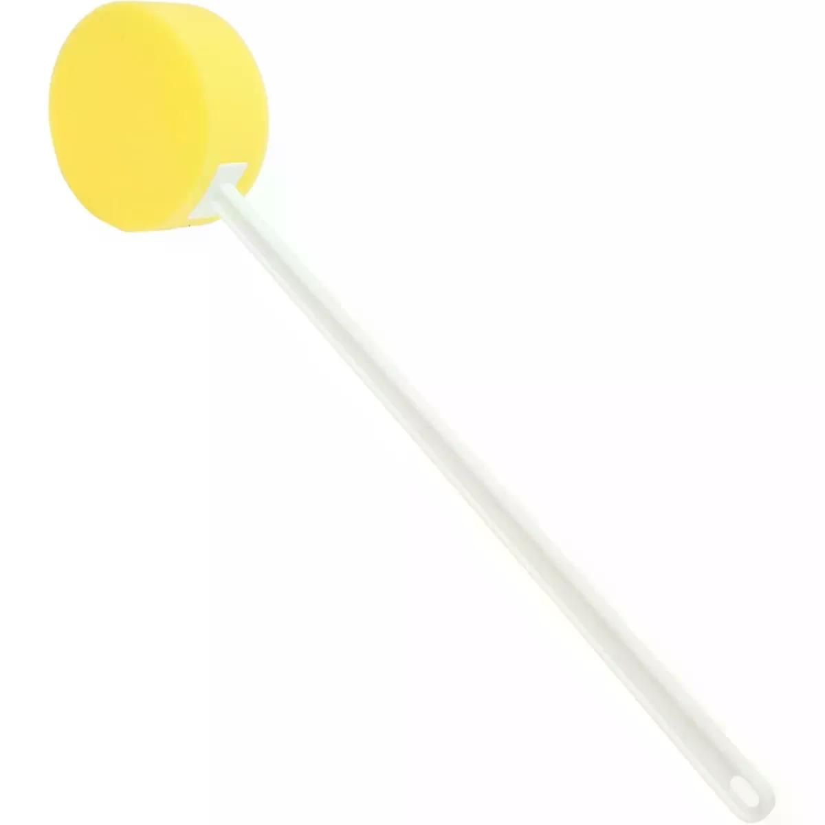 Back Washer Long Handle Body Shower Brush Sponge