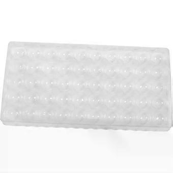 Plastic Lottery Number Ball Holder Box for Alphabet Balls