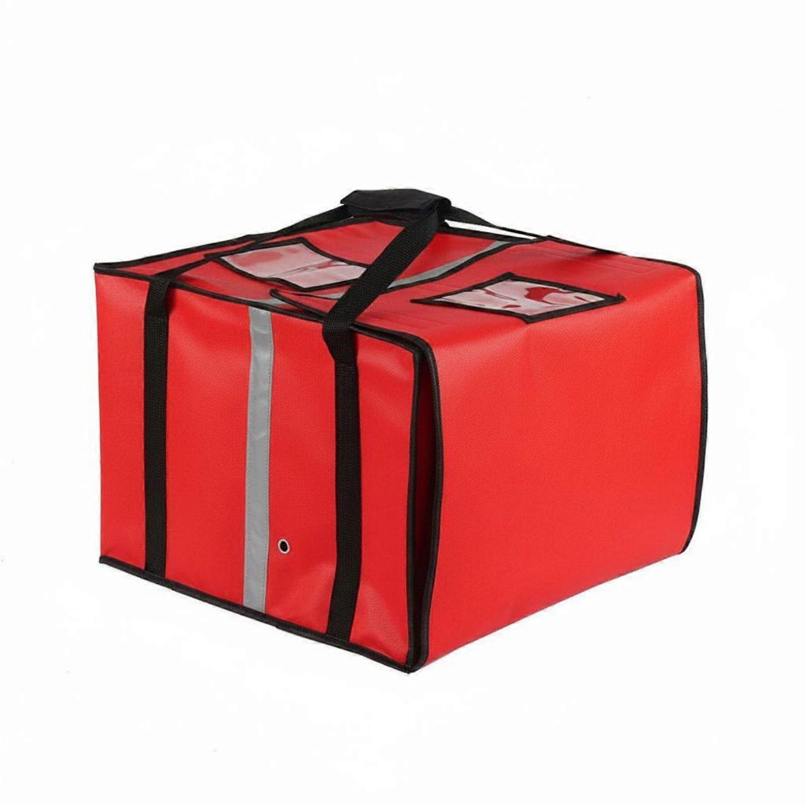 Thermal & Flatbread Delivery Bag Waterproof Insulated & Flatbread Carrier