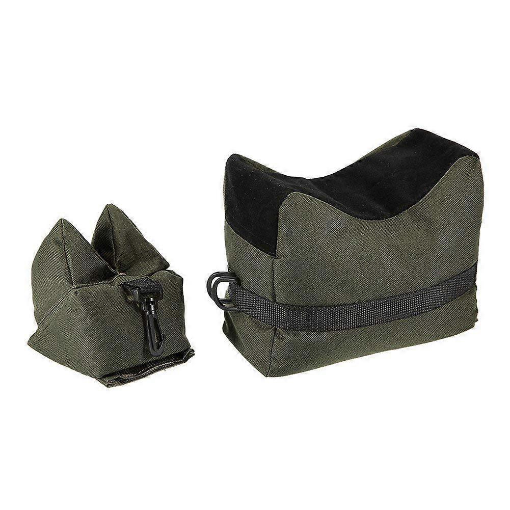 2PCS Adjustable Outdoor Shooting Sandbags
