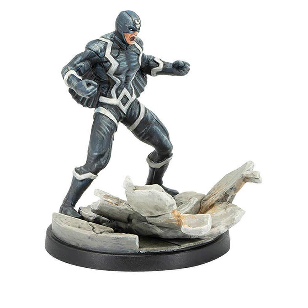 BLACK BOLT Atomic Mass Game Marvel Crisis Protocol Miniatures  & War Game
