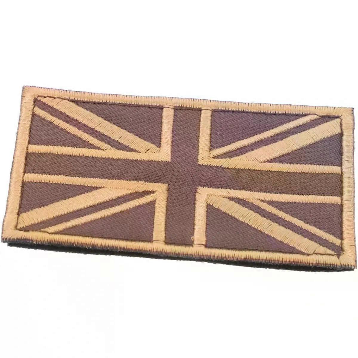 Jack Patch Embroidered Cloth Applique for Jackets and Jeans