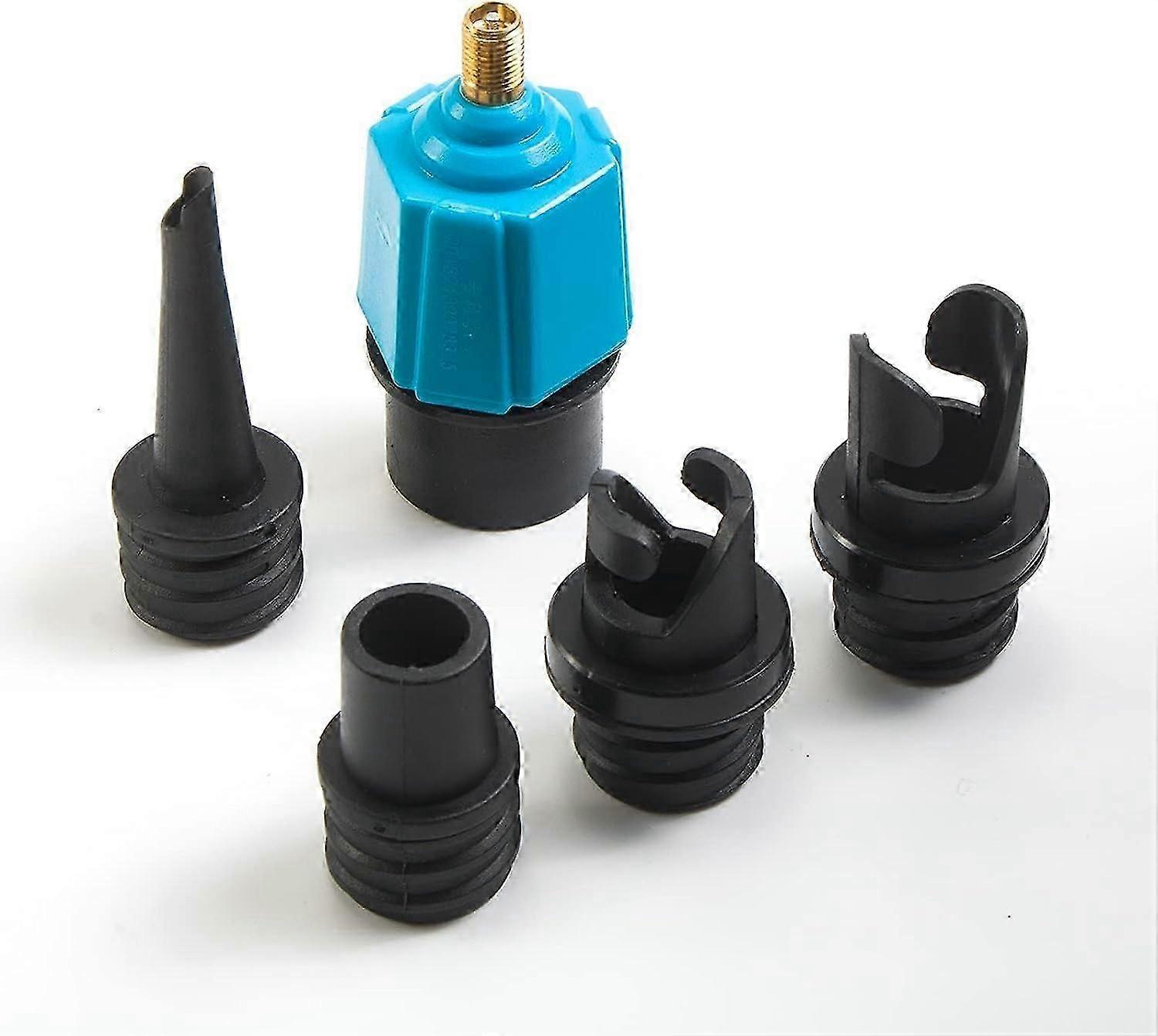 Fast-Fit Inflatable Boat Valve Adapter