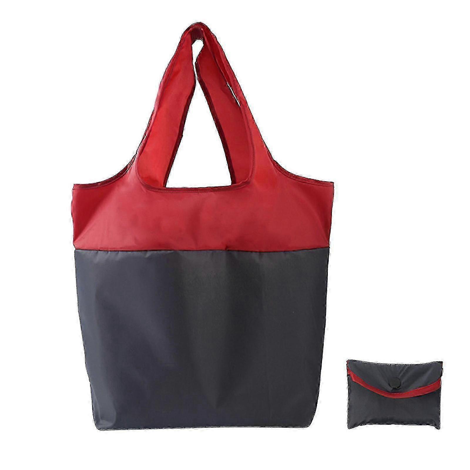 Eco Foldable Large Capacity Tote Bag
