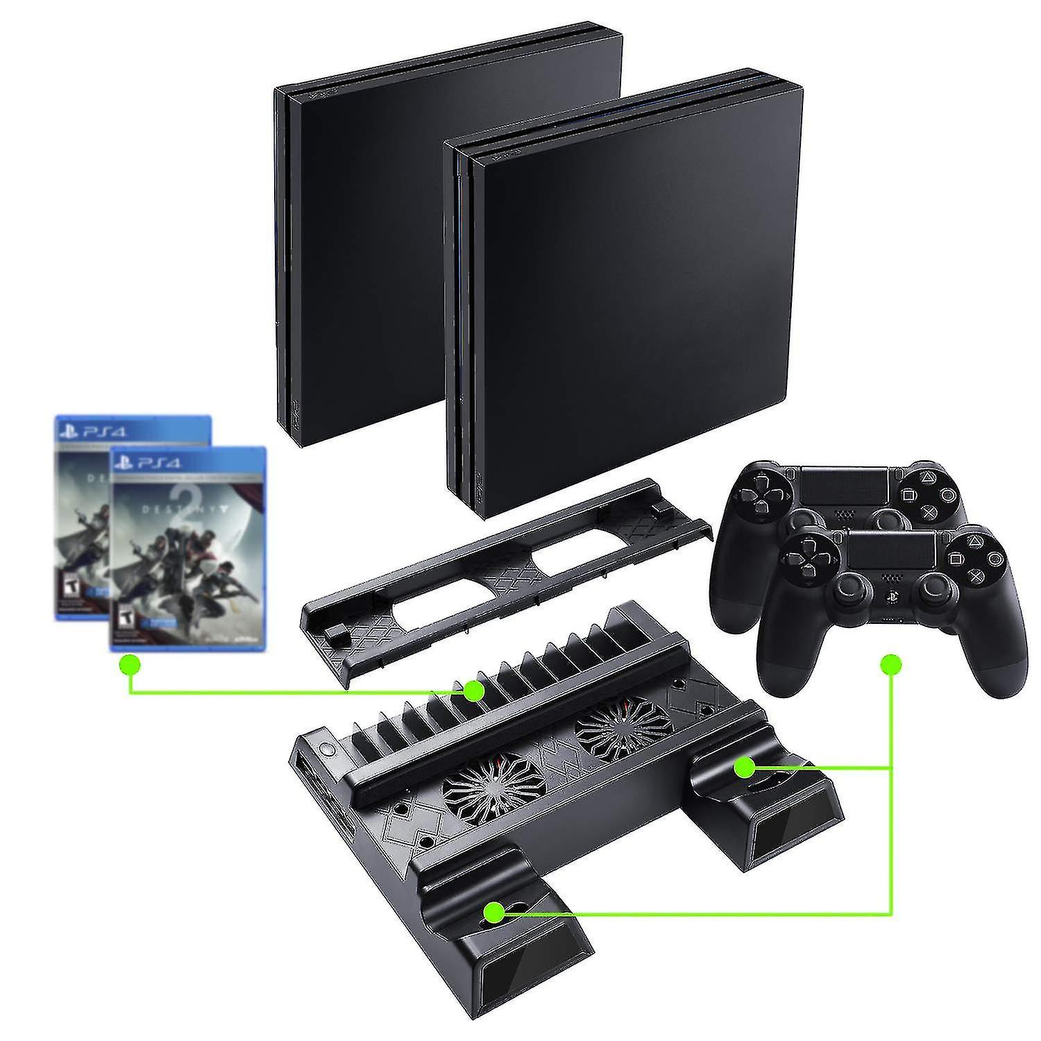 Support de refroidissement pour Ps4 Pro