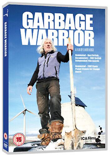 The Garbage Warrior DVD (2009) Oliver Hodge cert 15 - Region 2