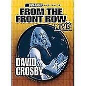 David Crosby - From The Front Row Live [ DVD - Region 2
