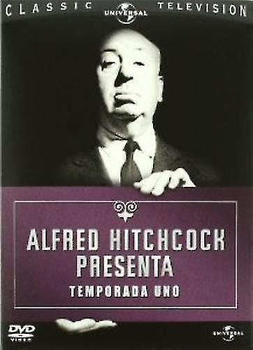 Alfred Hitchcock Presenta 1 Temp.