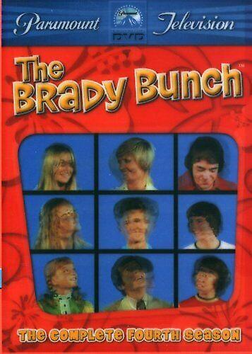 Brady Bunch Complete Fourth Season [DVD DVD - Region 1 | Fruugo US