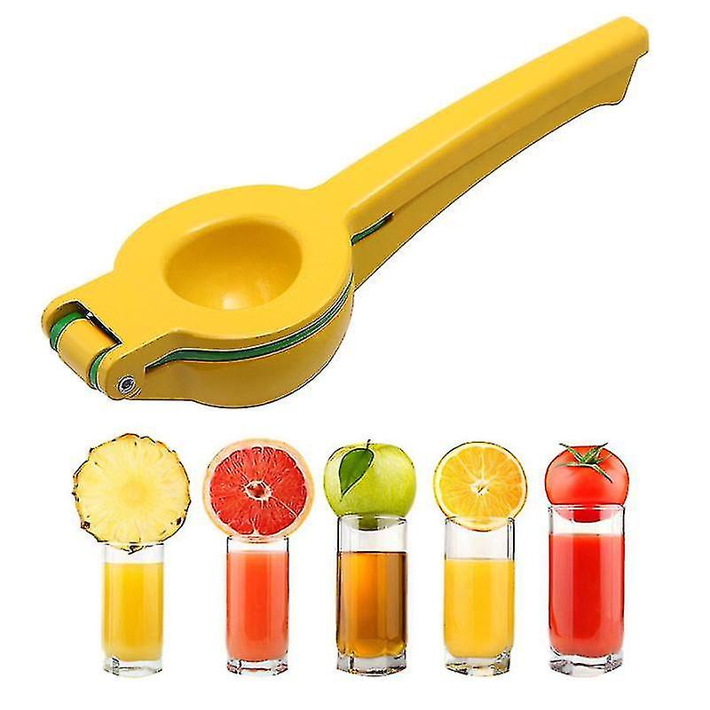 Lemon Lime Squeezer Manual Citrus Press Juicer Hand-held Juice Extractor Kitchen