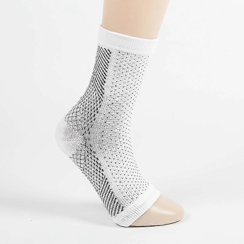 Neuropathy Compression Ankle Arch Support Socks Sports