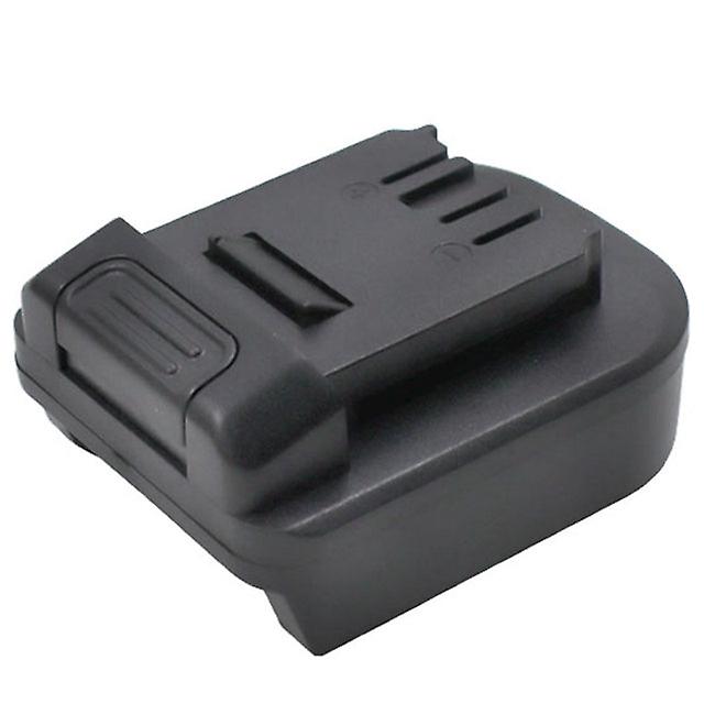 Mwb18dvl Adapter Converter Can Use Milwauke 18v Li-ion Battery M18 On Devon Electric Power Tools