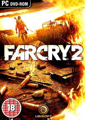 Far Cry 2 (PC) - New & Sealed