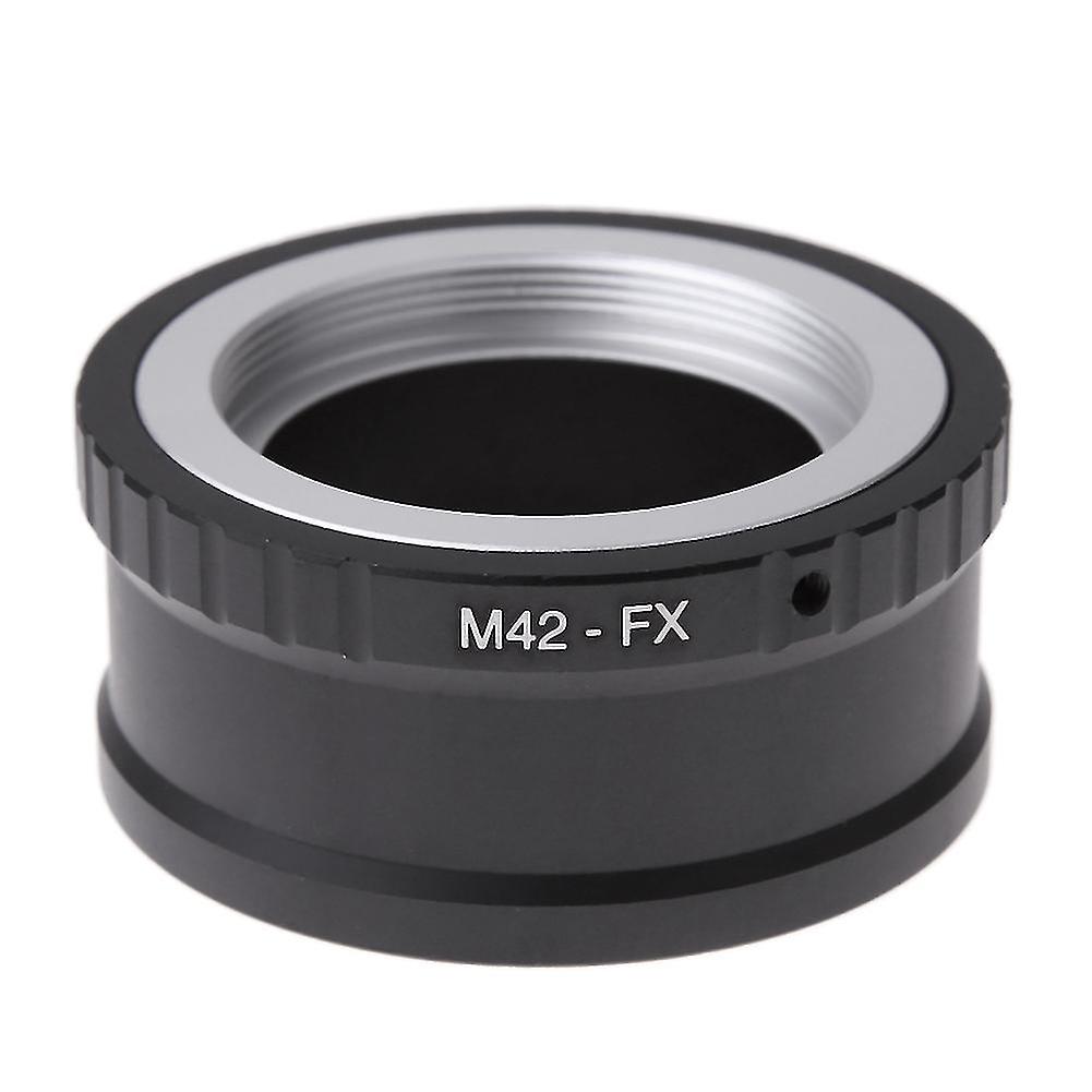 M42-fx M42 Lens To For X Mount X-pro1 X-m1 X-e1 X-e2 Adapter Ring M42-fx M42 Lens