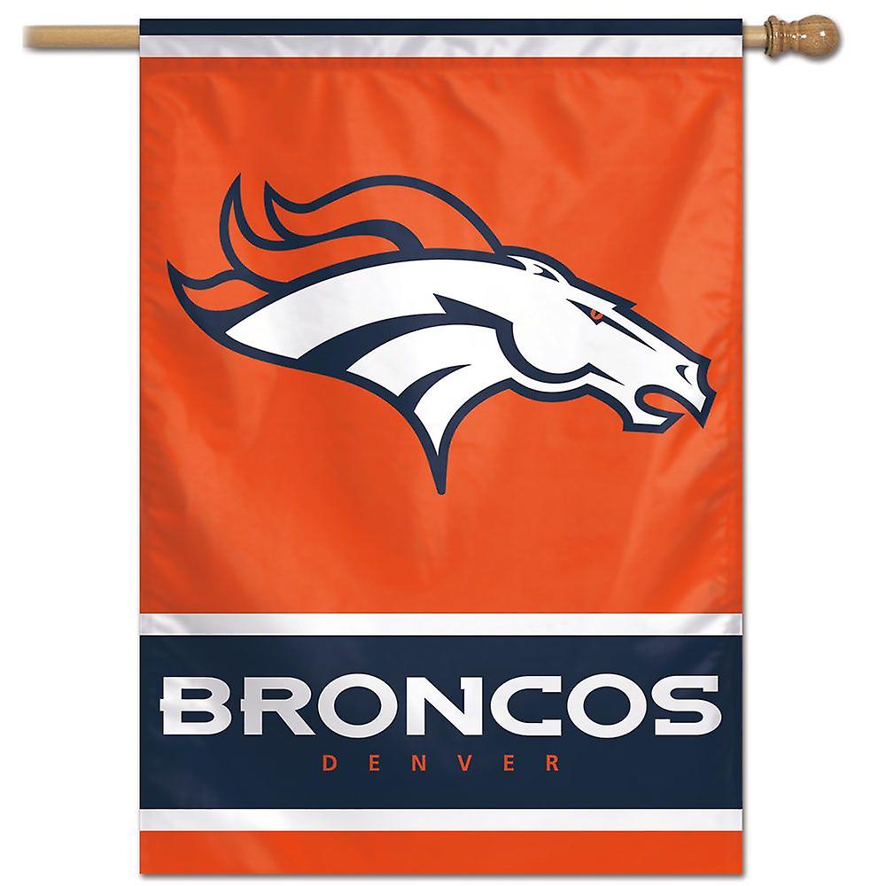 Wincraft NFL 垂直旗帜 70x100cm 丹佛野马队