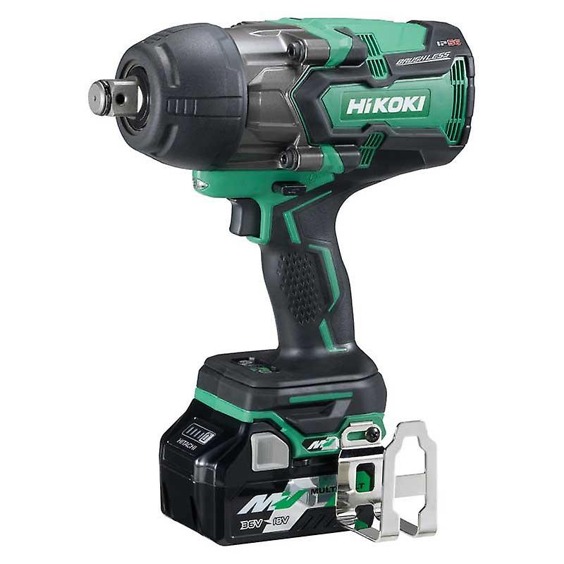 HiKOKI WR36DA 36V MultiVolt 3/4" Square Drive Impact Wrench