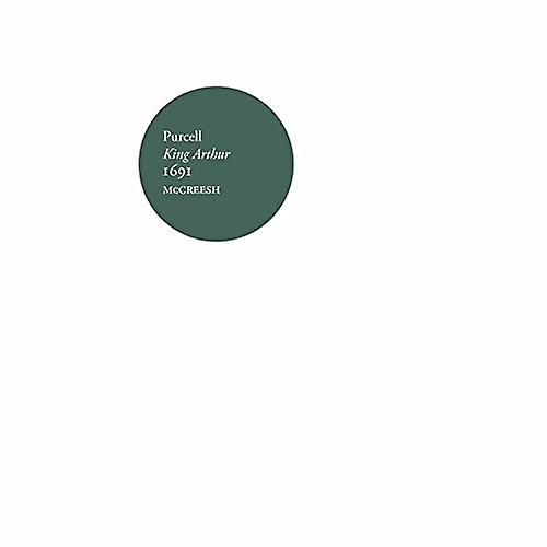 Gabrieli, Paul Mccreesh - Purcell: Kong Arthur 1691 [CD]