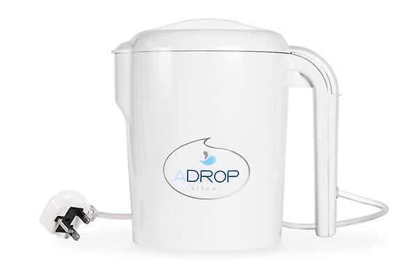 Adrop Silver portable water ioniser (UK/Ireland)