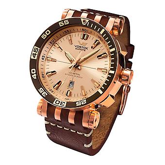 Energia ii Analog Man Watch Automatic with Cowhide Bracelet NH35A-575B281