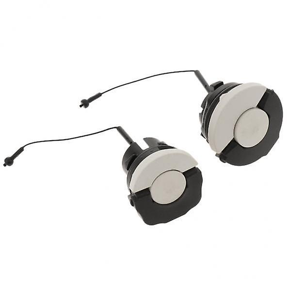 2x2Pcs Oil Cap for STIHL MS210 MS230 MS240 MS250