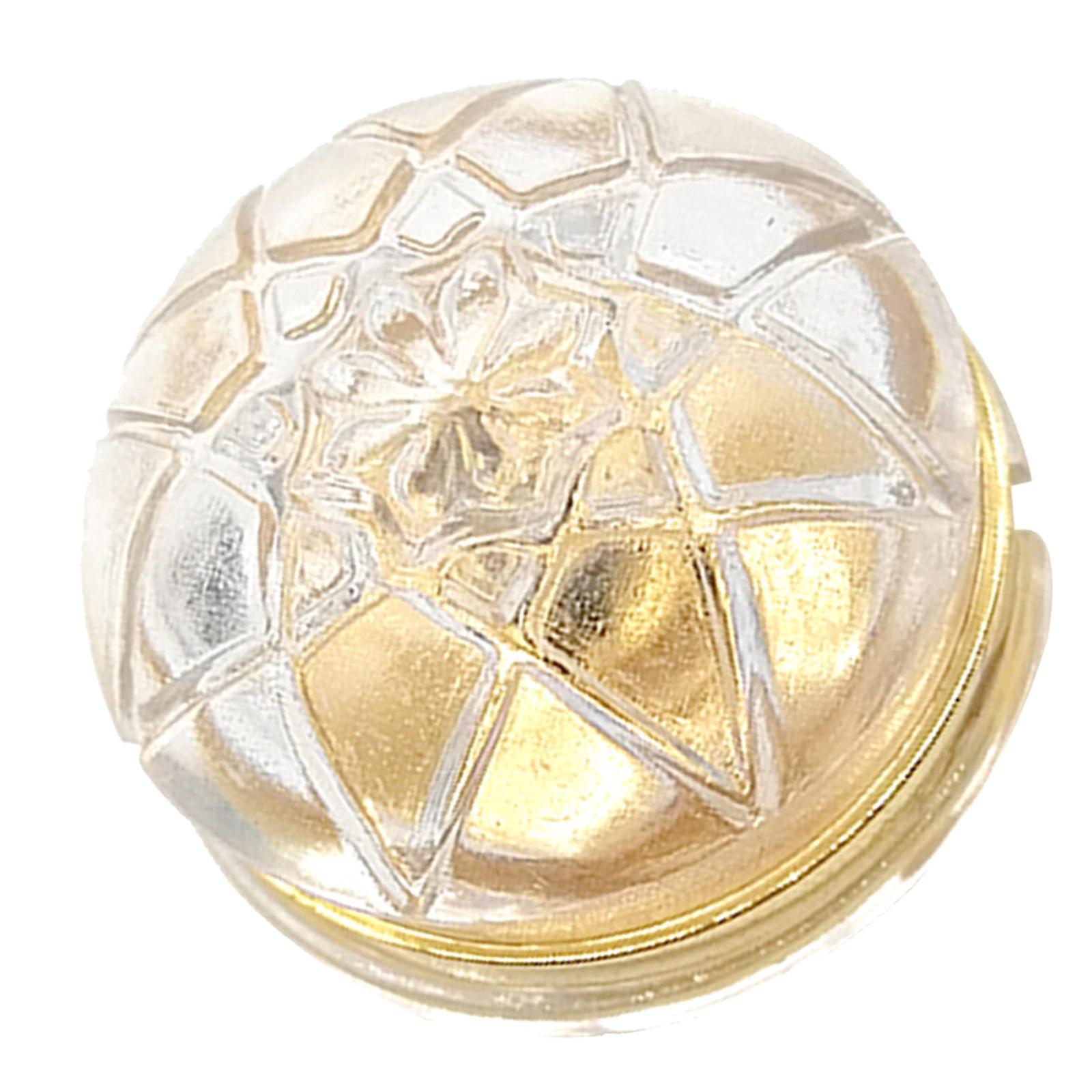 1/12 Dollhouse Miniature LED Ceiling Light Lamp Battery