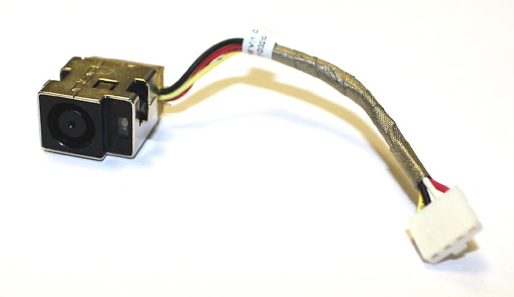 HP Pavilion DV3 Replacement Laptop DC Jack Socket With Cable