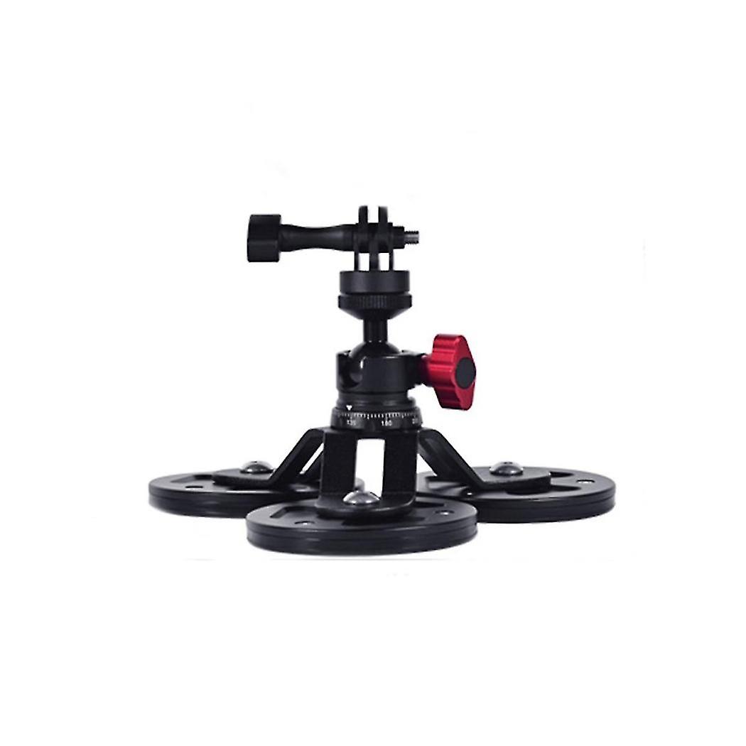 For Magnet Chuck Suction Cup Fixed Action Camera Gimbal Mount With Holder For Action Camera Accesso