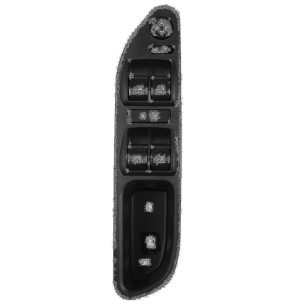 New 735604302 Power Window Master Control Switch For Tipo 2015-2019
