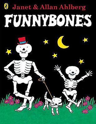 Funnybones by Janet Ahlberg Paperback Book