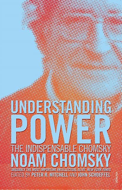 Understanding Power by Noam Chomsky Paperback Book