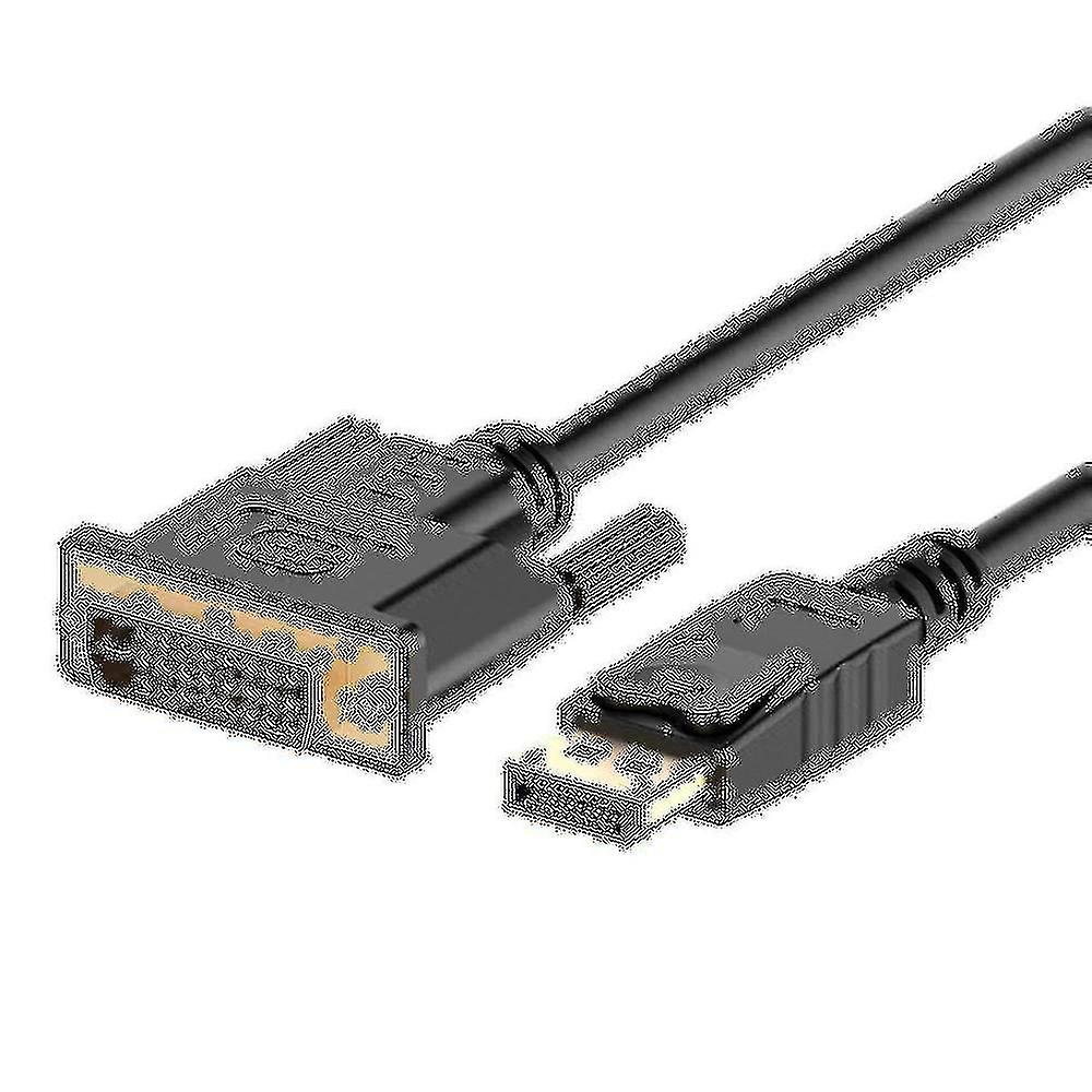 Personal Mini Usb Fan Noiseless Table Desk Fan With Dual Blades For Home Office Desktop(2 Gears) Bl