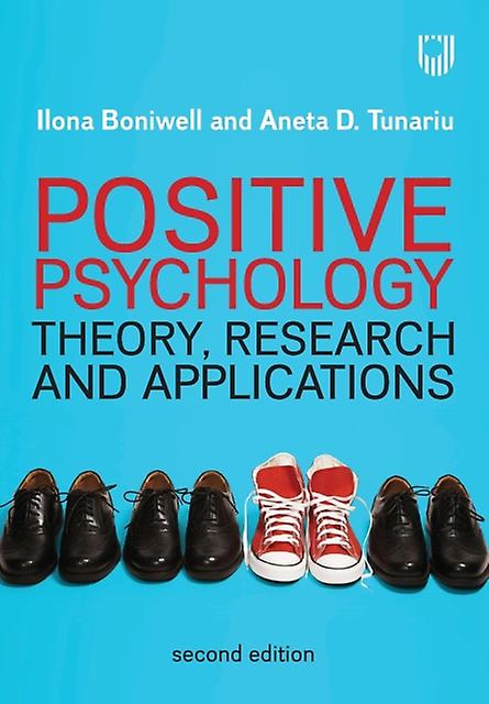 Positive Psychology Theory Research And Applications by Aneta D. Tunariu Paperback