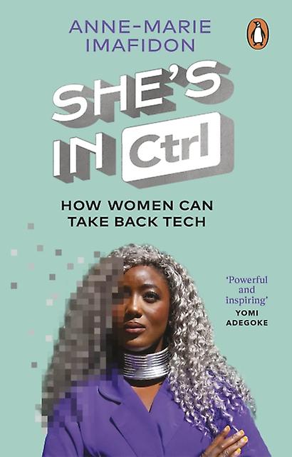 Shes In Ctrl by AnneMarie Imafidon Paperback Book