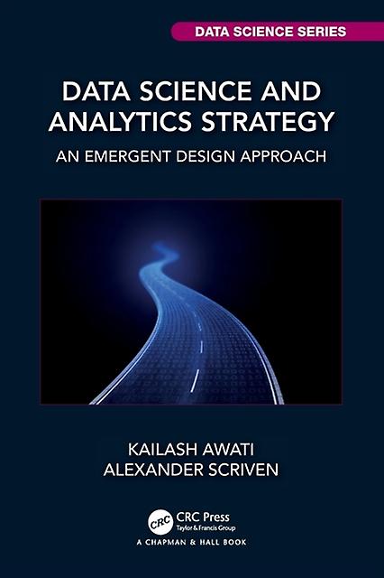 Data Science And Analytics Strategy - Scriven, Alexander - Paperback - English Book - Economics
