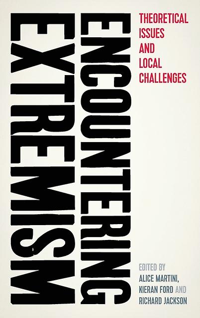 Encountering Extremism Paperback Book
