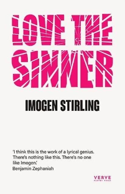 Love The Sinner by Imogen Stirling Paperback