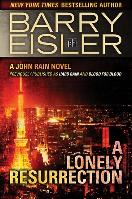 Osamělé vzkříšení - Barry Eisler