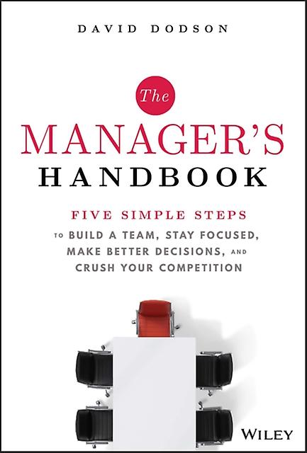 Manager's Handbook by David Dodson Hardback Book